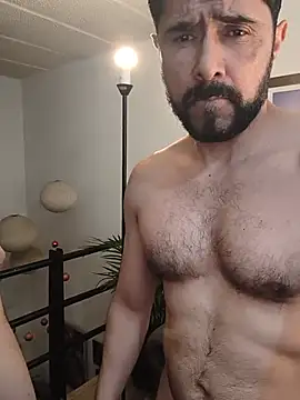 Chat XXX en directo de TonyAndTroy