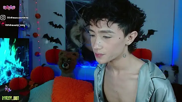 Chat XXX ao vivo de maxiy_001