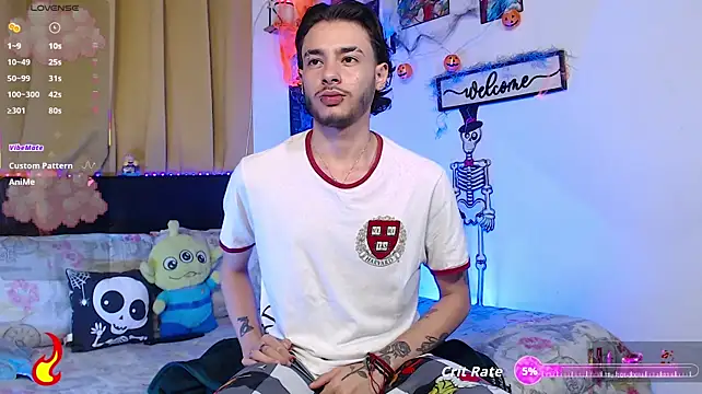 kyle_clint07 Live XXX-Chat