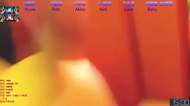 XXX chat uživo modela TNT-cdc