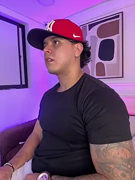 XXX chat uživo modela Ethan_Savagge