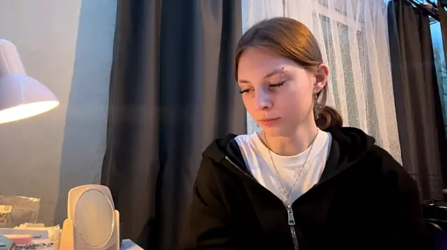 XXX chat uživo modela LexieParmele