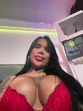 XXX chat uživo modela 12INCHXIMENAXXX