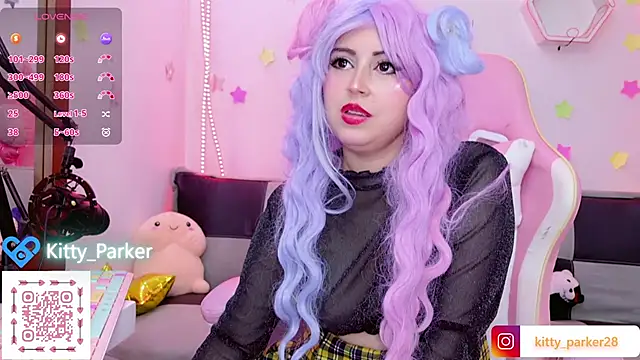 دردشة Kitty_Parker الجنسية المباشرة