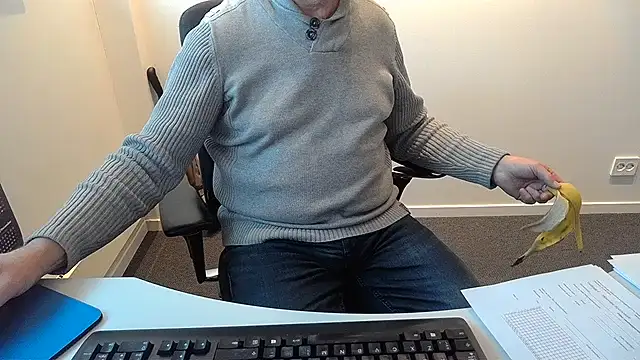 Buggemann webcam show