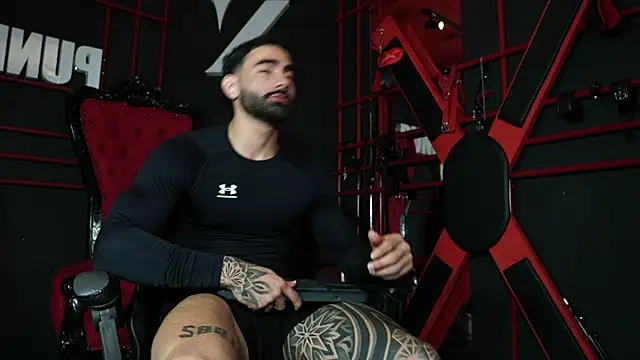 Chatroom XXX en direct de Austin_bolt