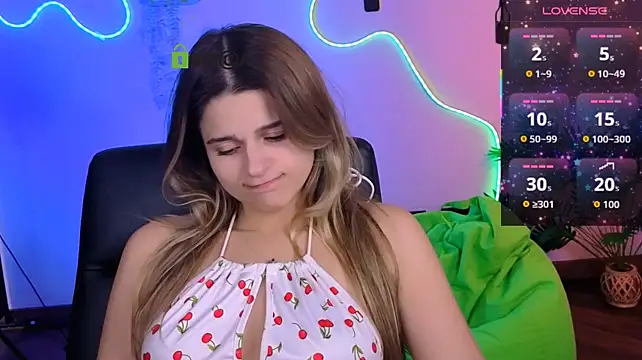 XXX chat uživo modela berry_alma