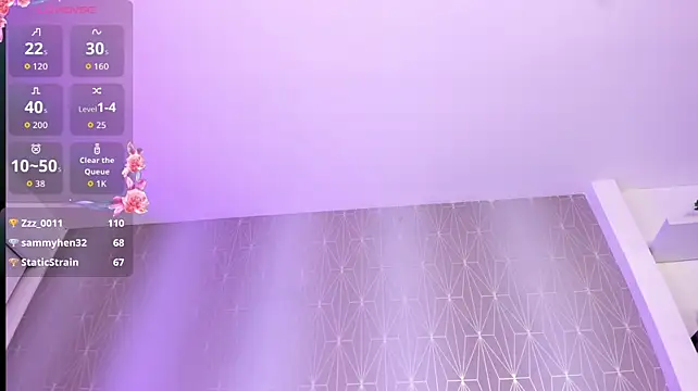 XXX chat uživo modela Ashleey_Vega