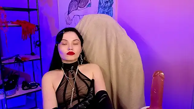 SharpSilence Chat XXX in diretta