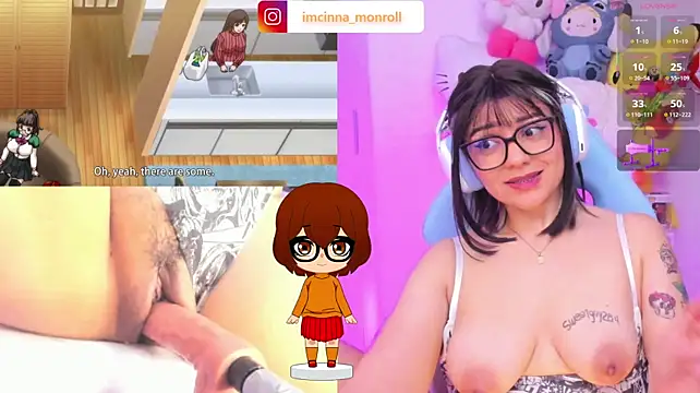 cinna_monroll Live XXX-Chat