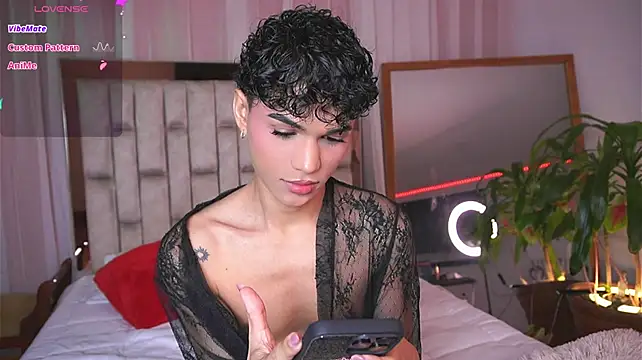 Chat +18 de Kai_star ao vivo