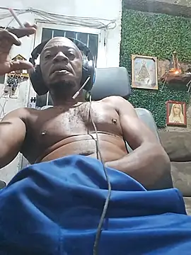 צ'אט XXX בשידור חי של Negaomalinha1
