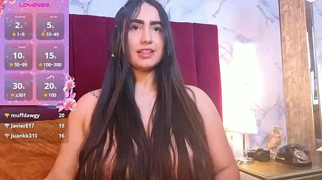 Chat +18 de JESSYCORTES ao vivo
