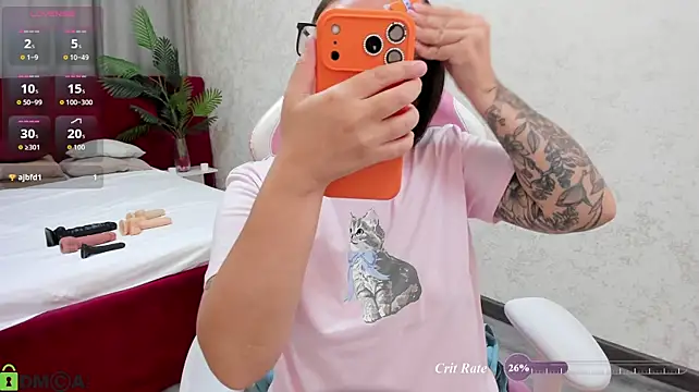 gentle_muse's Live XXX Chat