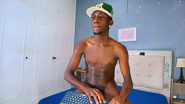 Chatroom XXX en direct de Black_Stiven