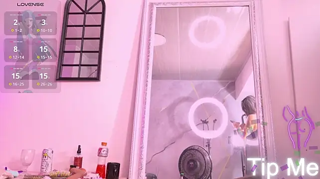 paulinagameen Live XXX chat