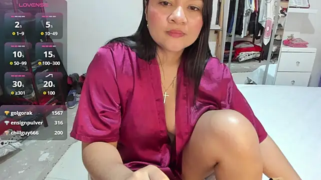 XXX chat uživo modela abdelsolis