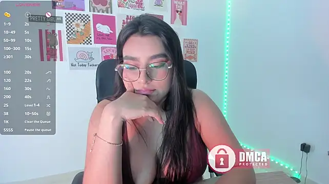 Chatroom XXX en direct de mypretty_isabella