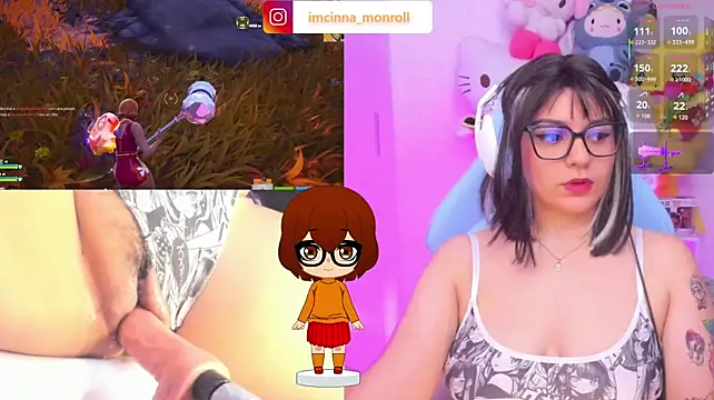 cinna_monroll – Naživo XXX chat