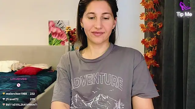 marrycolins' Live XXX Chat