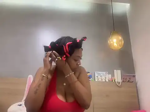 Chat XXX en directo de ChocolateCakeQueen