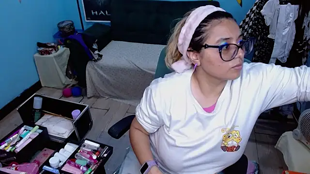 Chatroom XXX en direct de ohmysqueak