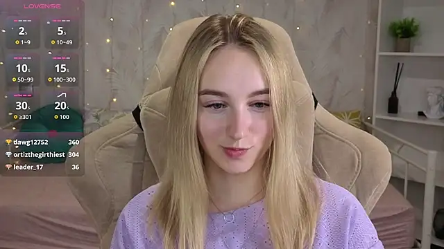 Chatroom XXX en direct de Shy_Polly