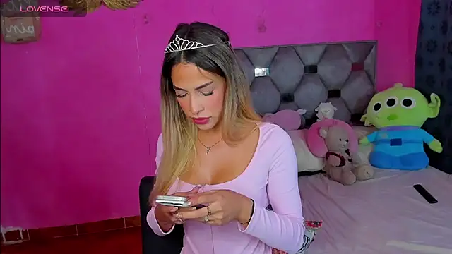 hanna_tss' Live XXX Chat