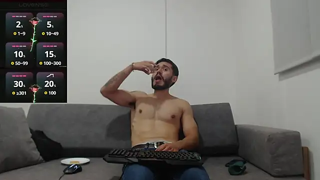 fernandofit_ élő XXX-chatje