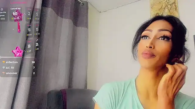 Chat +18 de Hilary_Rodriguez_ ao vivo