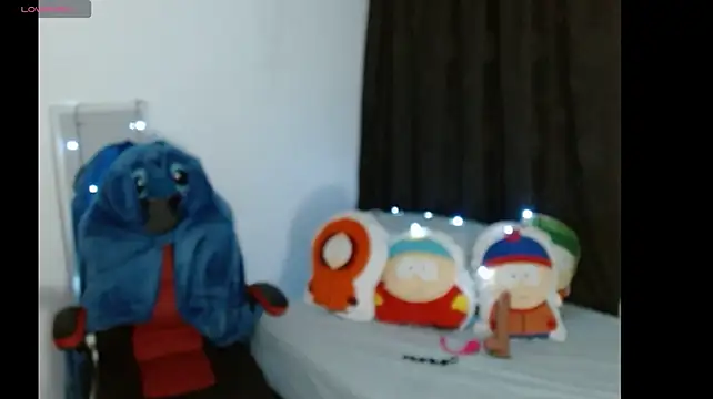 צ'אט XXX בשידור חי של NovahPerotti