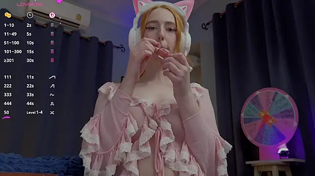 PlumpahPeach Chat XXX live