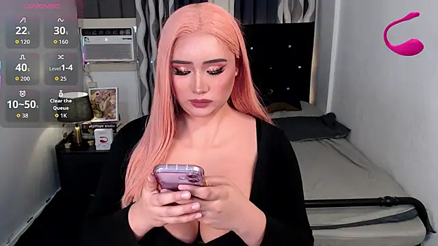 XXX chat uživo modela SASSYsavannahts