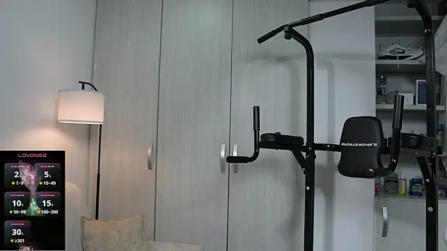 XXX chat uživo modela Paradise_boy__
