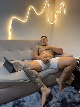 Daante_Voss Live XXX-Chat