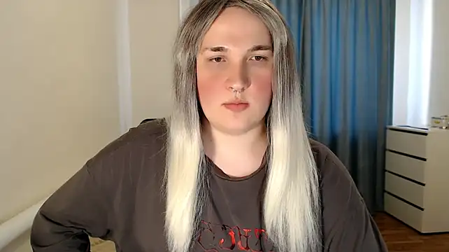 XXX chat uživo modela EvaMiron