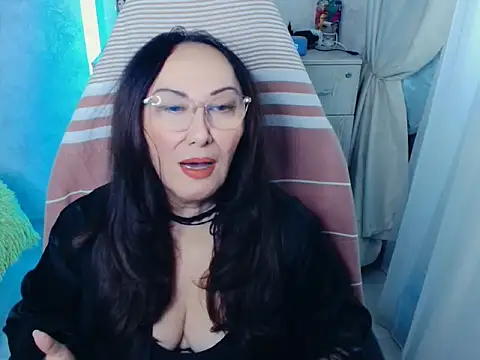 XXX chat uživo modela Zelindana