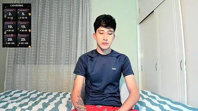 tom_Howard Live XXX-Chat
