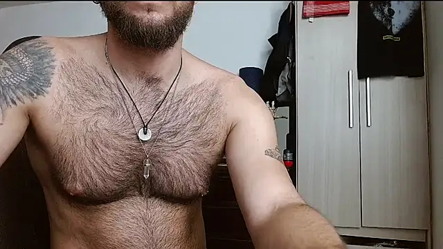 Chat XXX en directo de DominanThewolff