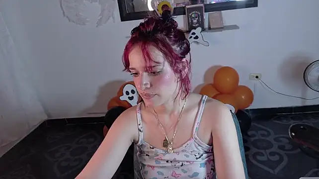 XXX chat uživo modela Cute_Azahara