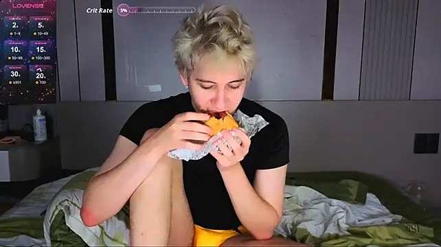 Czat XXX na żywo – Timothy_Fox