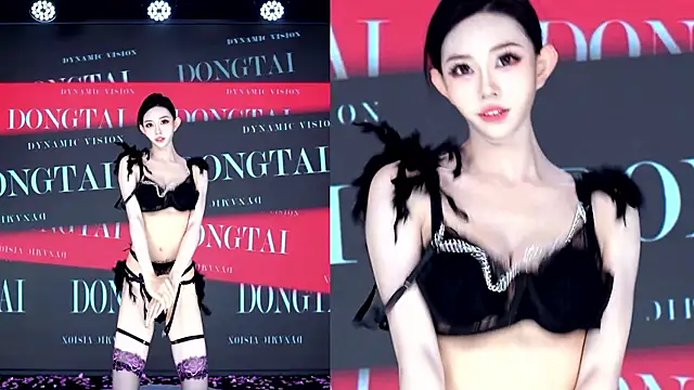 Chat XXX Live TF-001
