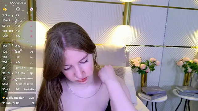 Czat XXX na żywo – Elisabeth_Binder