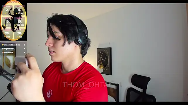 Thom_Ohtani's Live XXX Chat