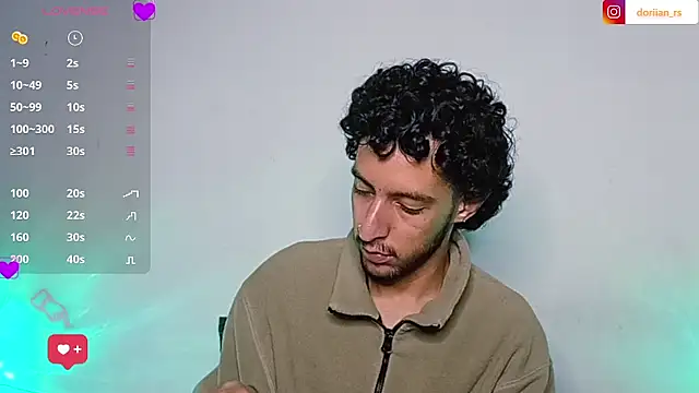 DorianRoss Chat XXX live
