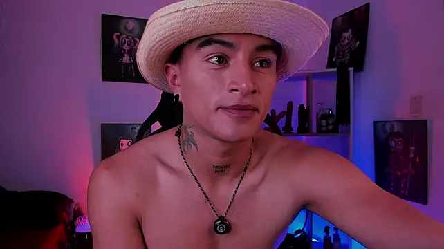 LiamDeeps – Live XXX-chat