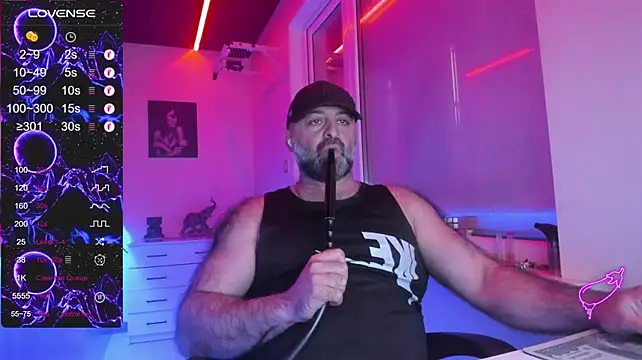 HAIR-MAN Chat XXX live