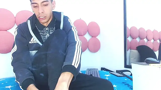Chat XXX en directo de Drake_Jack