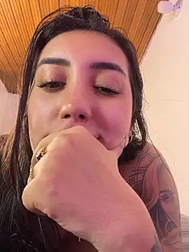 Hannahoff Live XXX Chat