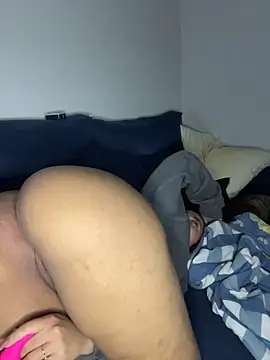 Show de A_maddy na webcam